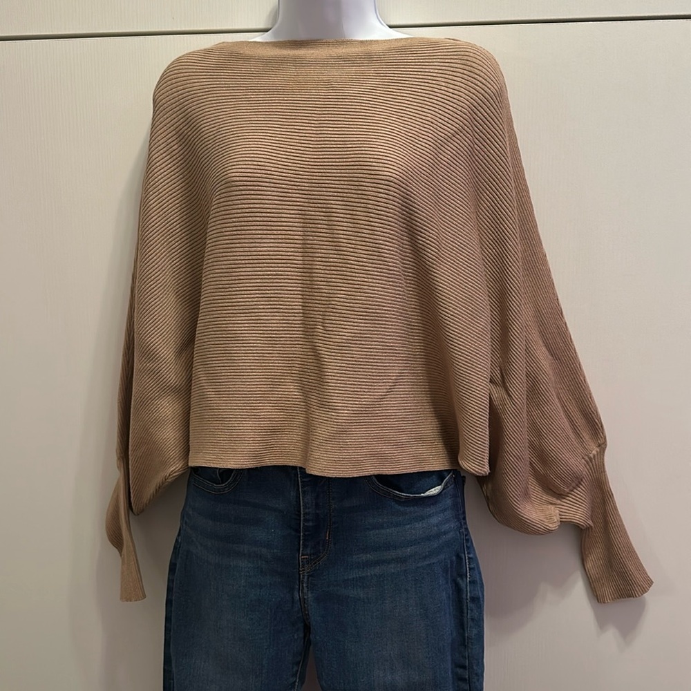 Batwing Sweater